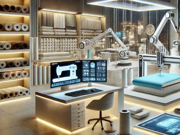 Nowoczesne technologie w tapicerstwie – jak zmieniają branżę meblarską?