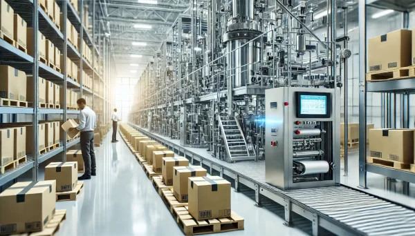 Linia do pakowania – jak pakować produkty nieżywnościowe?